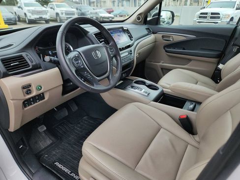 Used 2023 Honda Ridgeline RTL-E image 18