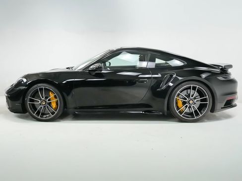 Certified 2024 Porsche 911 Turbo image 2