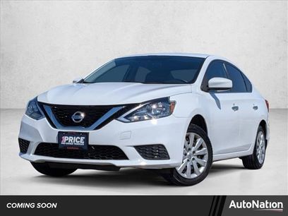 Used 2017 Nissan Sentra S