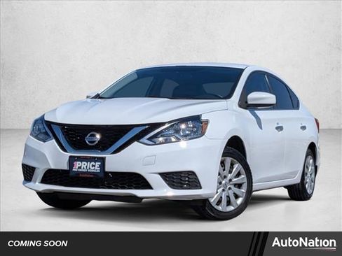 Used 2017 Nissan Sentra S image 1