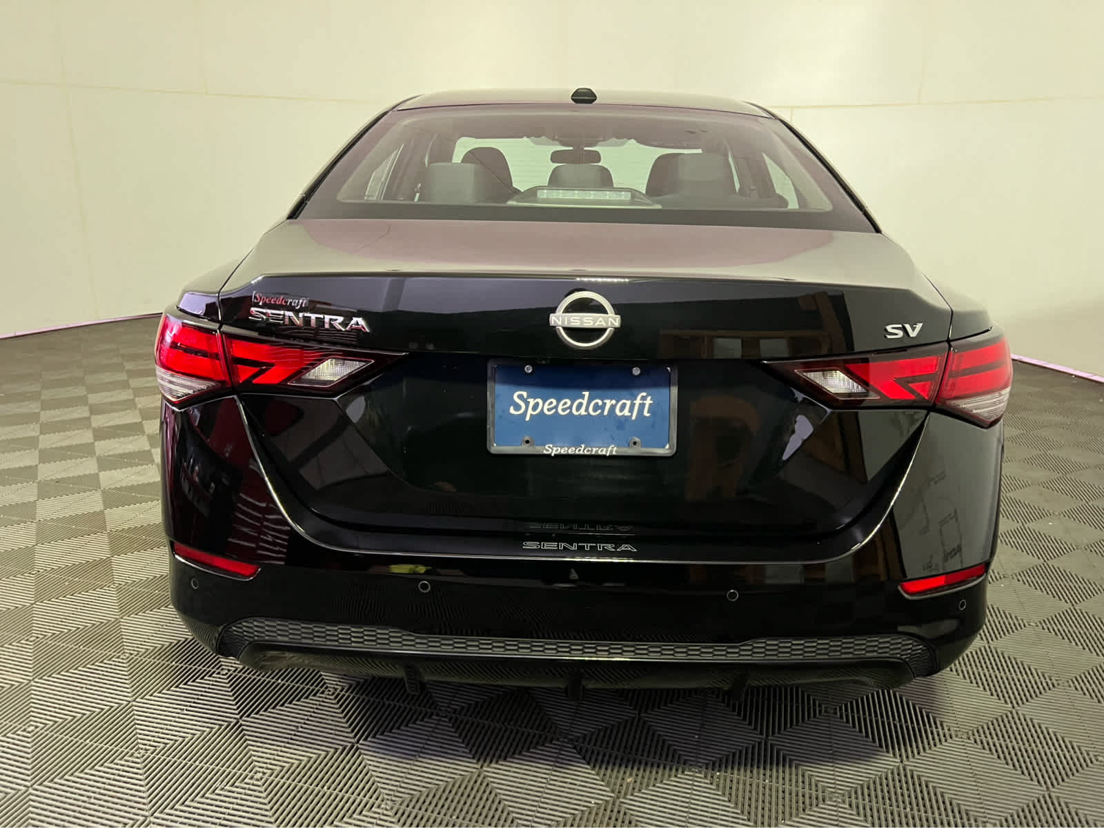 Certified 2024 Nissan Sentra SV FWD image 6