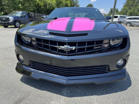 Used 2010 Chevrolet Camaro SS image 15