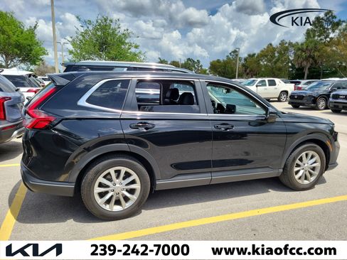 Used 2024 Honda CR-V EX image 10