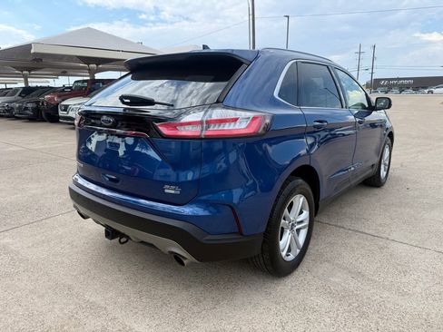 Used 2020 Ford Edge SEL w/ Convenience Package AWD/4WD image 7