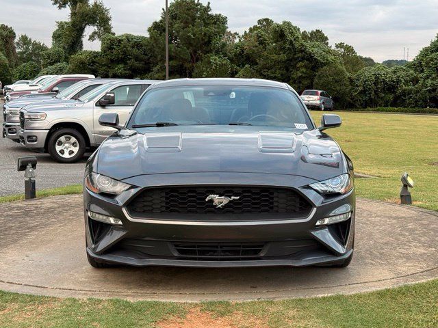 Used 2019 Ford Mustang Premium w/ Ford Safe & Smart Package RWD image 2