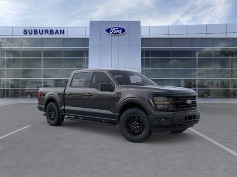 New 2026 Ford F150 XLT w/ Equipment Group 302A MID AWD/4WD image 8