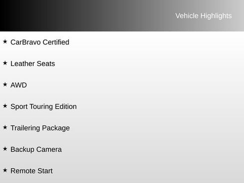 Used 2024 Buick Enclave Essence w/ Sport Touring Edition image 5