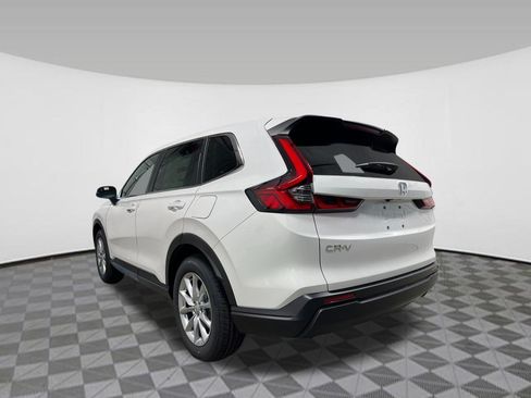 New 2026 Honda CR-V EX image 4