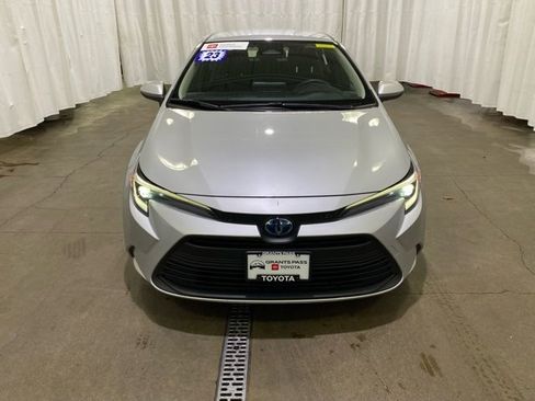Certified 2023 Toyota Corolla LE w/ LE Convenience Package image 9