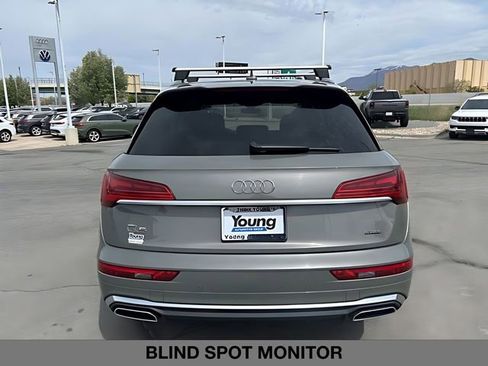 Used 2023 Audi Q5 2.0T Premium Plus image 4