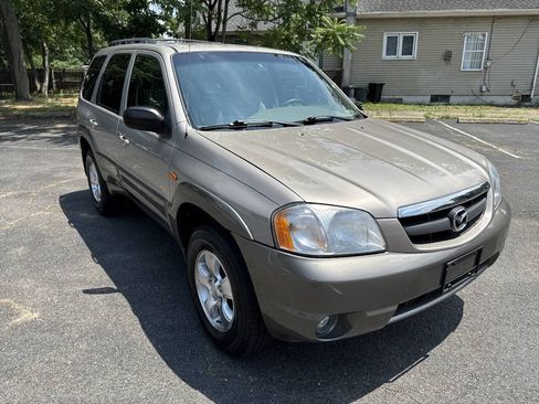 Used 2001 MAZDA Tribute LX FWD image 4