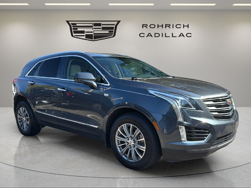 Used 2019 Cadillac XT5 Luxury AWD/4WD image 2