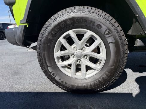 Used 2021 Jeep Wrangler Rubicon image 38