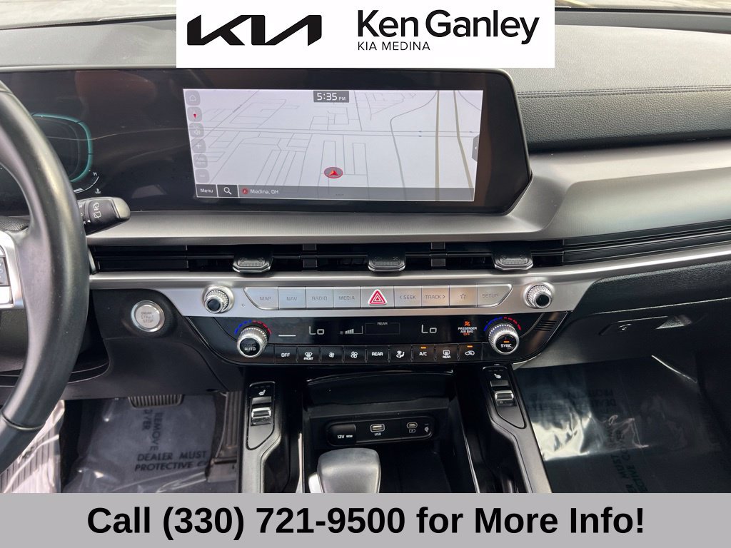 Certified 2024 Kia Telluride S w/ S Sunroof Package AWD/4WD image 34