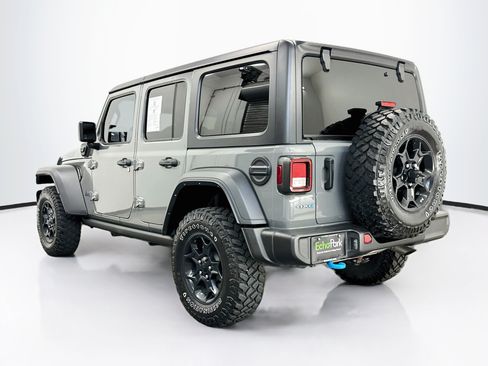 Used 2023 Jeep Wrangler Unlimited w/ 8.4" Radio Group AWD/4WD image 5