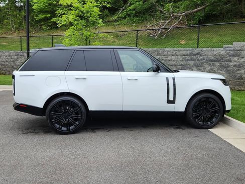 New 2026 Land Rover Range Rover SE AWD/4WD image 11