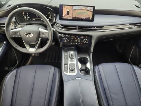 Certified 2026 INFINITI QX60 Sport w/ Dark Cargo Package AWD/4WD image 8