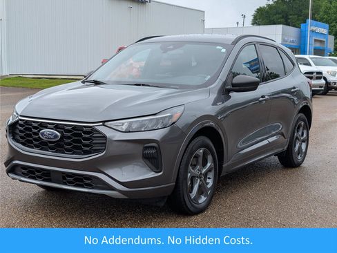 Used 2024 Ford Escape ST-Line AWD/4WD image 1