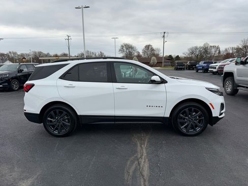 Used 2024 Chevrolet Equinox RS w/ RS Leather Package image 6