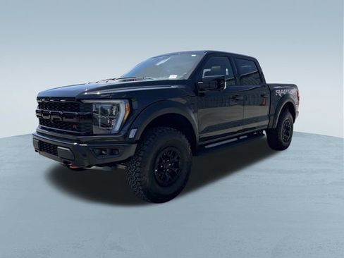 Used 2023 Ford F150 Raptor w/ Equipment Group 802A Raptor R AWD/4WD image 9