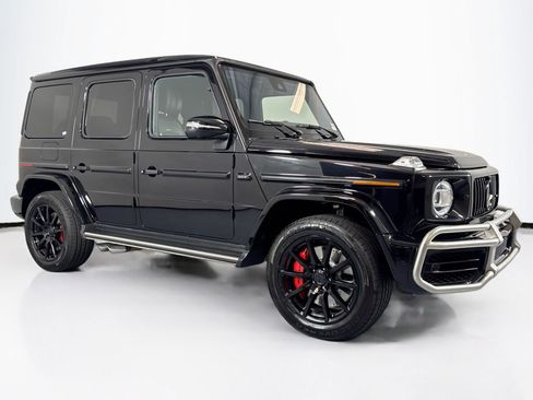 Used 2023 Mercedes-Benz G 63 AMG 4MATIC image 3
