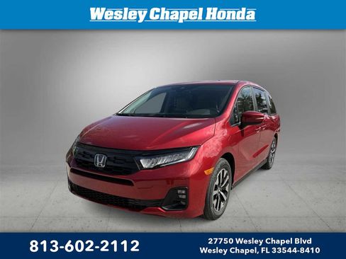New 2026 Honda Odyssey EX-L image 1