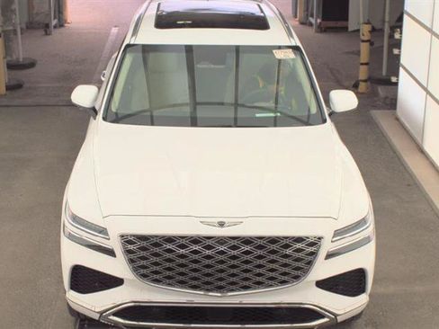 Used 2025 Genesis GV80 3.5T Prestige AWD/4WD image 2