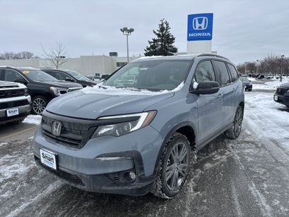 Used 2022 Honda Pilot Sport