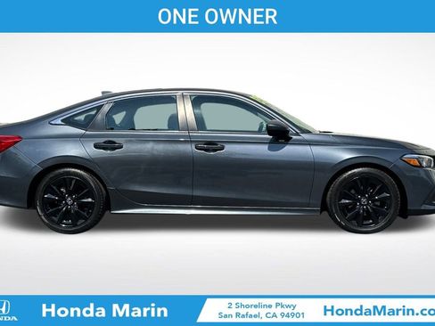 Used 2022 Honda Civic EX image 4