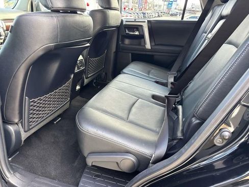 Used 2022 Toyota 4Runner Limited image 11