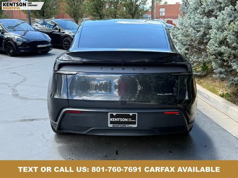 Used 2026 Tesla Model Y Long Range AWD/4WD image 7