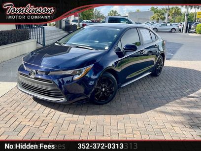 Used 2025 Toyota Corolla LE