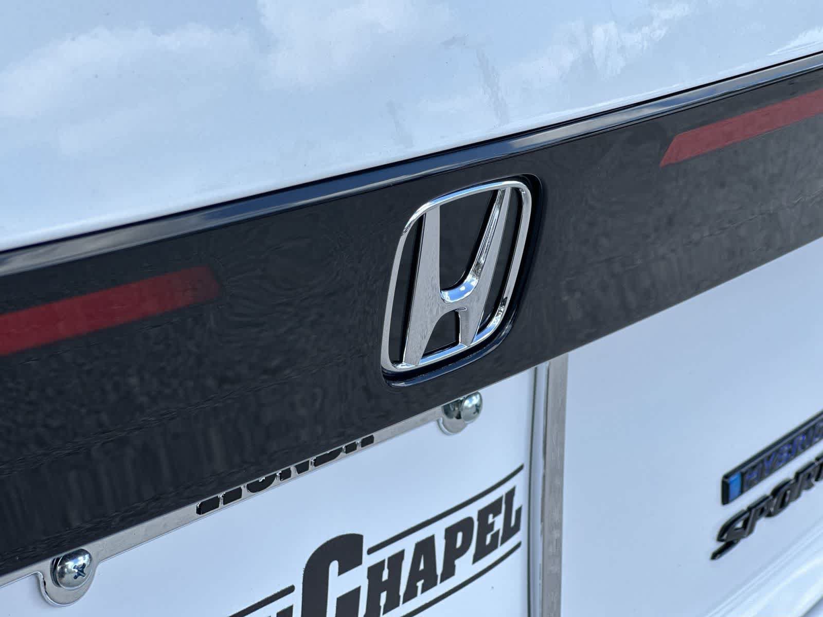 New 2026 Honda Accord Sport image 10