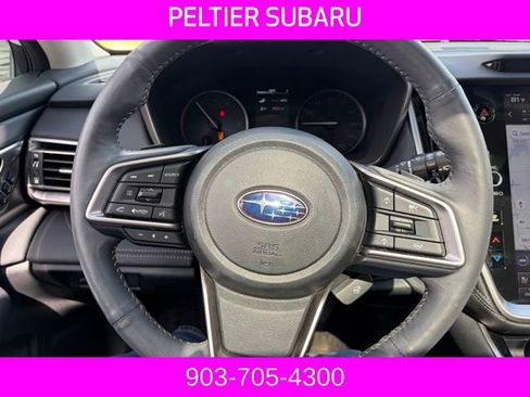 Used 2023 Subaru Outback Touring XT image 12