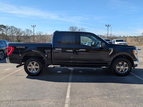 Used 2021 Ford F150 XLT w/ Equipment Group 302A High image 10