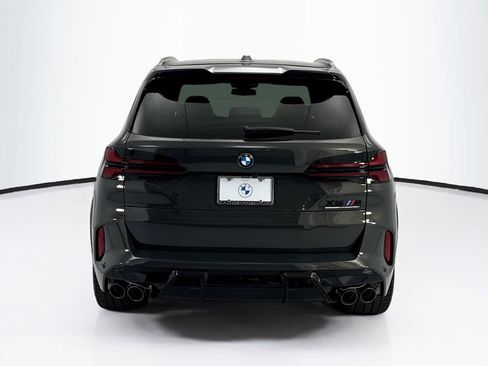 New 2026 BMW X5 M Competition w/ Executive Package AWD/4WD image 6