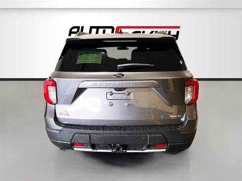 Used 2023 Ford Explorer Timberline w/ Timberline Technology Package image 6