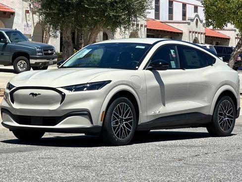 New 2026 Ford Mustang Mach-E Premium RWD image 8