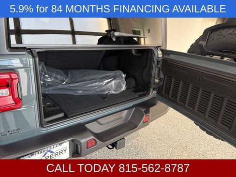 New 2026 Jeep Wrangler Unlimited Rubicon image 26