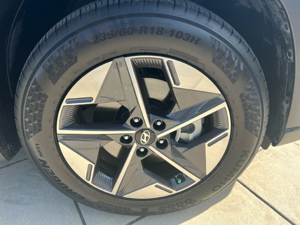 Certified 2026 Hyundai Tucson SEL Plus FWD image 5