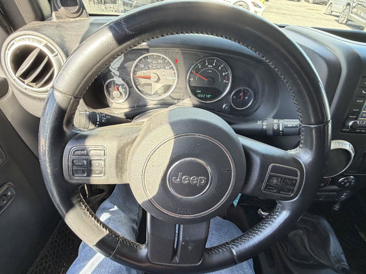 Used 2014 Jeep Wrangler Rubicon w/ Dual Top Group AWD/4WD image 24