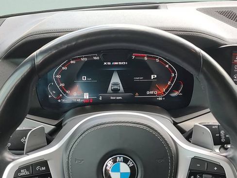 Used 2023 BMW X5 M50i w/ Executive Package AWD/4WD image 12