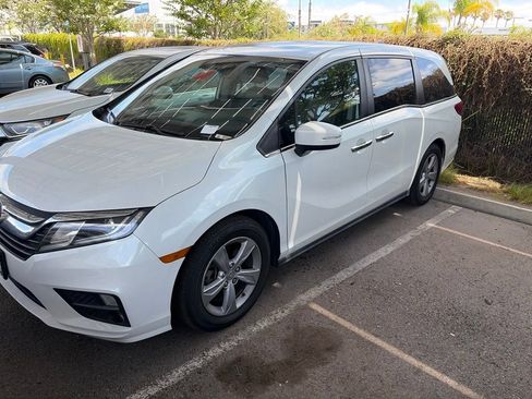 Used 2020 Honda Odyssey EX-L image 6