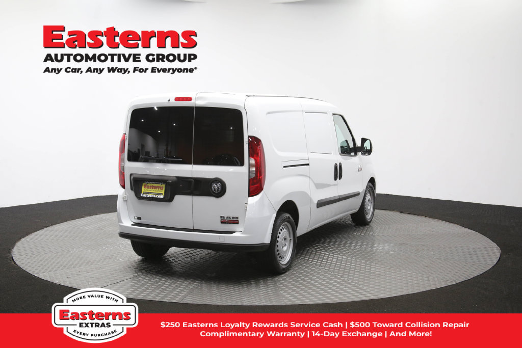 Used 2022 RAM ProMaster City Wagon FWD image 41