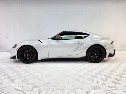 Used 2020 Toyota Supra Launch Edition