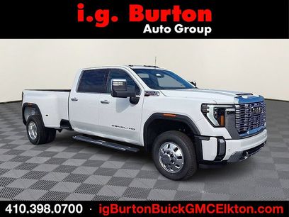New 2026 GMC Sierra 3500 Denali w/ Denali Reserve Package