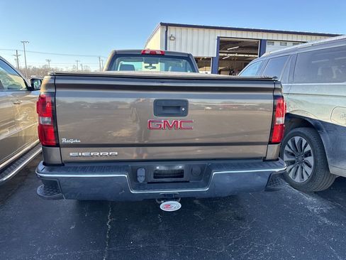 Used 2014 GMC Sierra 1500 2WD Regular Cab image 4