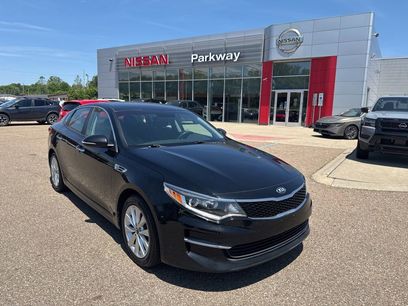 Used 2016 Kia Optima LX w/ Option Group 014