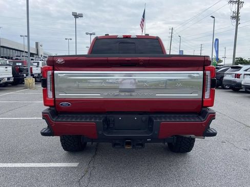 Used 2026 Ford F250 Platinum w/ Platinum Plus Package AWD/4WD image 4