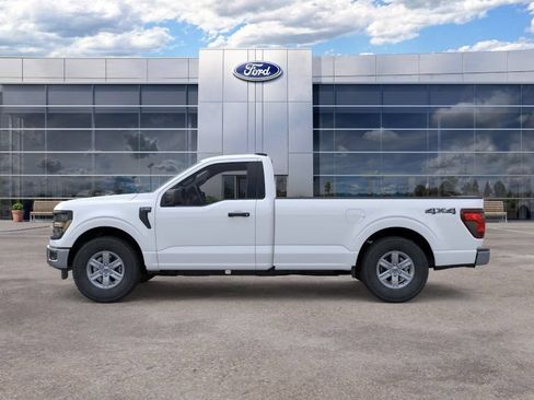 New 2026 Ford F150 XL w/ Equipment Group 103A High AWD/4WD image 3